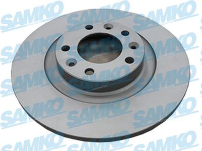 Тормозной диск SAMKO C1023PR