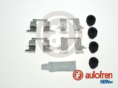 AUTOFREN SEINSA D42891A Piederumu komplekts, Disku