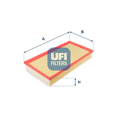 Воздушный фильтр UFI 30.077.00