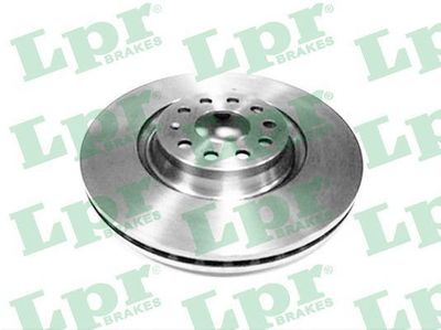 Тормозной диск LPR V2010VR