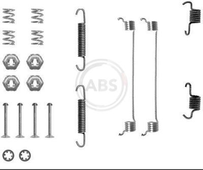 A.B.S. 0651Q Piederumu komplekts
