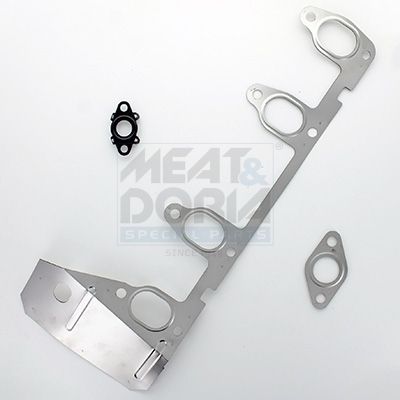 Montāžas komplekts, Kompresors MEAT & DORIA 60786