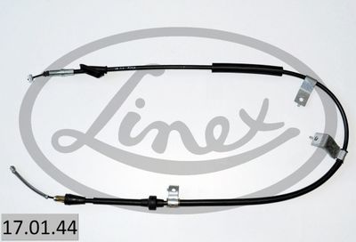 Trose, Stāvbremžu sistēma LINEX 17.01.44