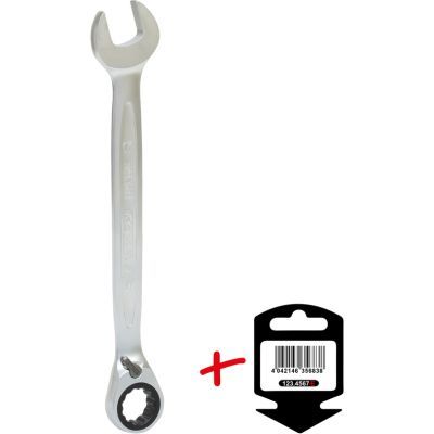 Uzgriežņu atslēga ar sprūdmehānismu KS TOOLS 503.4617-E