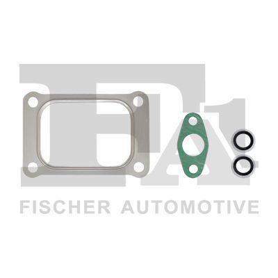 Монтажный комплект, компрессор FA1 KT551640E