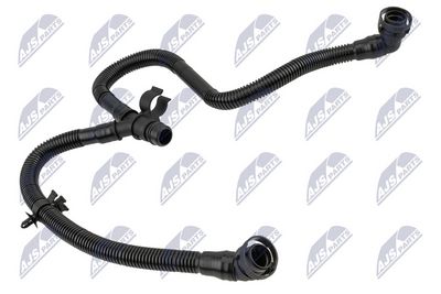 Шланг, вентиляция картера NTY GPP-AU-067