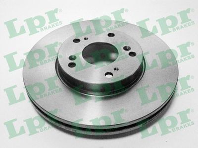 Тормозной диск LPR H1048V
