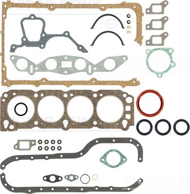 Комплект прокладок, двигатель VICTOR REINZ 01-22540-04