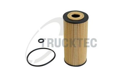 Eļļas filtrs TRUCKTEC AUTOMOTIVE 02.18.063