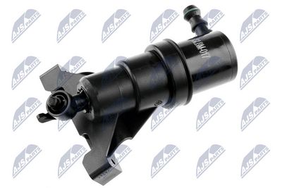 Ūdens sprausla, Lukturu tīrīšanas sistēma NTY EDS-BM-017