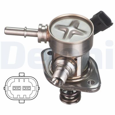 Насос высокого давления DELPHI 28417271-12B1