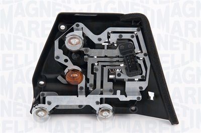 Spuldzes turētājs, Aizmugurējais lukturis MAGNETI MARELLI 715010723704