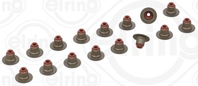 Комплект прокладок, стержень клапана ELRING 155.750