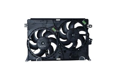 Ventilators, Motora dzesēšanas sistēma NRF 47912