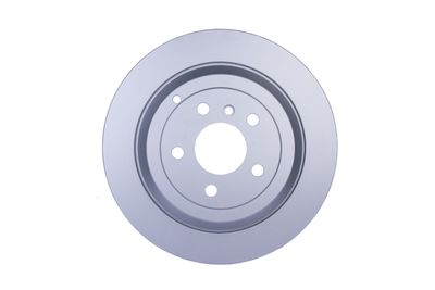 Тормозной диск HELLA 8DD 355 128-601