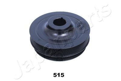 Ременный шкив, коленчатый вал JAPANPARTS PU-515