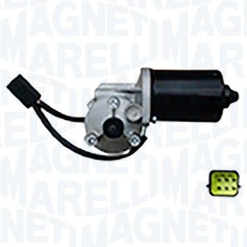 Двигатель стеклоочистителя MAGNETI MARELLI 064379200010