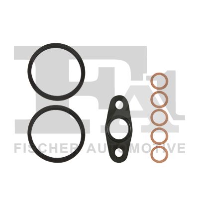 Монтажный комплект, компрессор FA1 KT100880E
