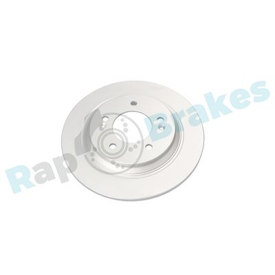 Тормозной диск RAP BRAKES R-D1099C