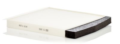 Фильтр, воздух во внутренном пространстве MANN-FILTER CU 2855