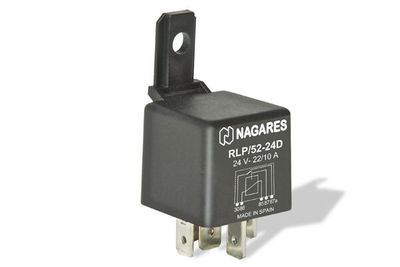 Relejs, Darba strāva MAHLE MR67
