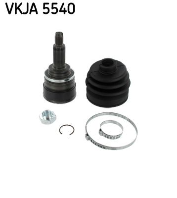 Шарнирный комплект, приводной вал SKF VKJA 5540