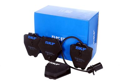 Bremžu uzliku kompl., Disku bremzes SKF VKBP 81047 E