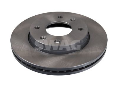 Тормозной диск SWAG 33 10 6582