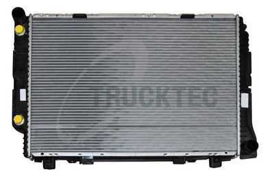 Radiators, Motora dzesēšanas sistēma TRUCKTEC AUTOMOTIVE 02.40.282