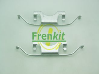Piederumu komplekts, Disku bremžu uzlikas FRENKIT 901241