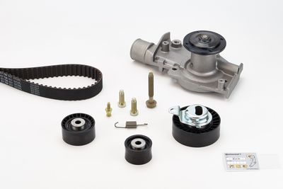 Водяной насос + комплект зубчатого ремня CONTINENTAL CTAM CT728WP1