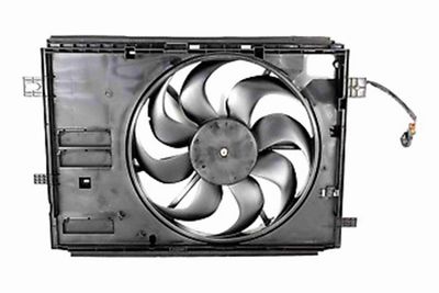 Ventilators, Motora dzesēšanas sistēma VEMO V42-01-1130