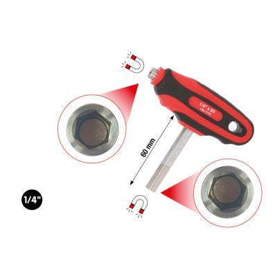 Uzgaļu turētājs KS TOOLS 159.1176