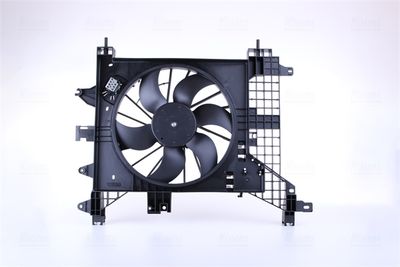 Ventilators, Motora dzesēšanas sistēma NISSENS 85891