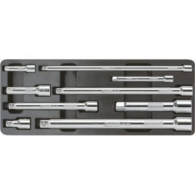 Pagarinātāju komplekts, Muciņatslēga KS TOOLS 918.0007