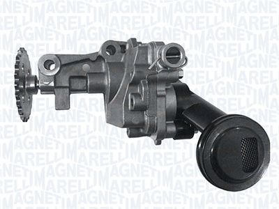 Масляный насос MAGNETI MARELLI 351516000145