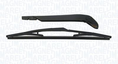 Комплект рычагов стеклоочистителя, система очистки стекол MAGNETI MARELLI 000723180179