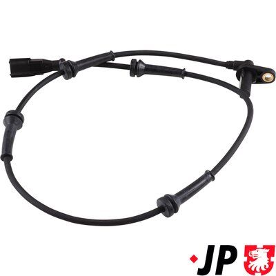 Devējs, Riteņu griešanās ātrums JP GROUP 4397103400