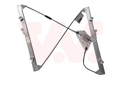 Стеклоподъемник VAN WEZEL 0648265