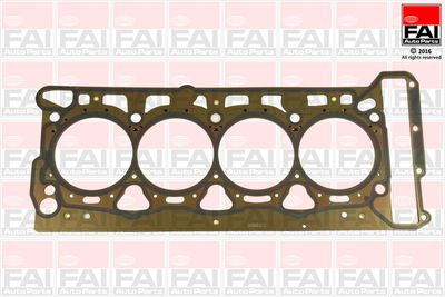 Прокладка, головка цилиндра FAI AutoParts HG1666