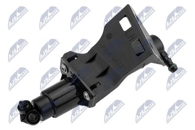 Ūdens sprausla, Lukturu tīrīšanas sistēma NTY EDS-ME-018