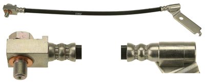 Bremžu šļūtene TRW PHD952