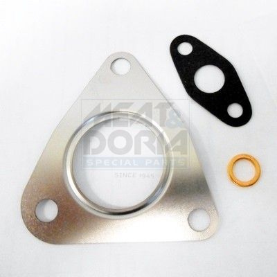 Монтажный комплект, компрессор MEAT & DORIA 60859