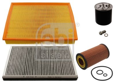Комплект деталей, технический осмотр FEBI BILSTEIN 39608