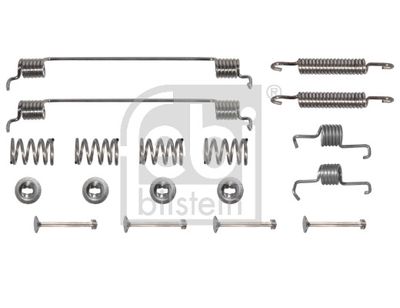 FEBI BILSTEIN 182077 Piederumu komplekts, Bremžu