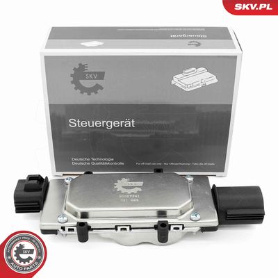 Vadības bloks, Elektroventilators (Motora dzesēšana) ESEN SKV 96SKV341