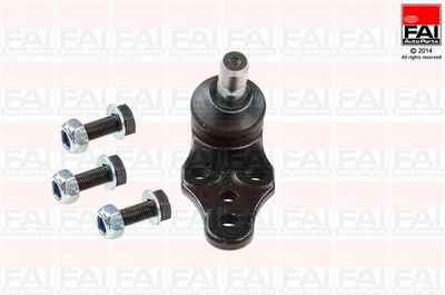 Шарнир независимой подвески / поворотного рычага FAI AutoParts SS4053