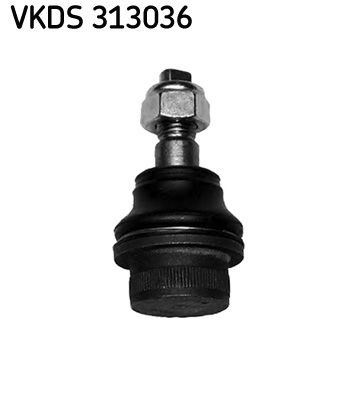 Balst-/Virzošais šarnīrs SKF VKDS 313036