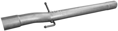 Труба выхлопного газа ASMET 27.009