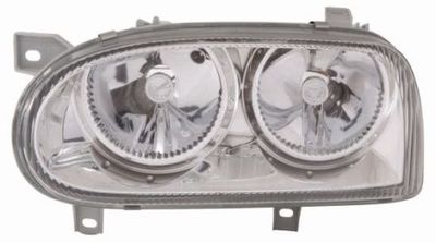 Комплект главных фар ABAKUS 441-1147PXLDCE